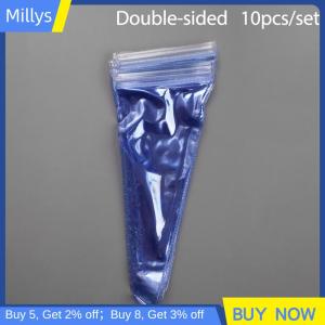 Millys 10 cái bọc kéo cắt tóc bọc kéo bảo vệ an toàn vỏ bọc kéo