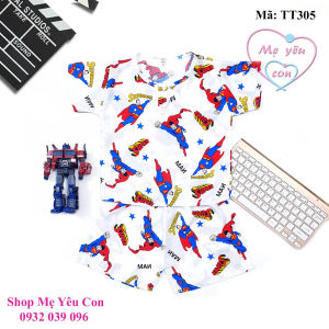 Bộ đùi bé trai Size 14 (38-40kg) Tole/lanh 2 da loại 1. Được chọn mẫu. Phom rộng rãi thoải mái.