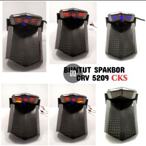 Buntut Spakbor Belakang LED 3in1 Honda CRF 150 XR 150