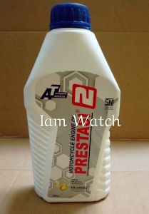 OLI MESIN METIC HONDA YAMAHA SUZUKI 800ML