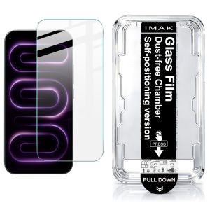 Tempered Glass For POCO F9 Pro Ultra Support Fingerprint Protector Film Oleophobic Coating FM0005