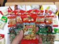 Kẹo đậu phộng loại đặc biệt 1KG - Bánh kẹo tết Phú Xuân - Đồ ăn vặt. 