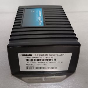 Replacing Curtis 1243 Series Curtis 1243 4220 1243-4220 200A Curtis 1243 4320 1243-4320 300A Curtis P1243 4322 P1243-4322 24V 300A SEPEX Motor Controller For Golf Cart Stacker Pallet Truck 1243 4322 1243-4322