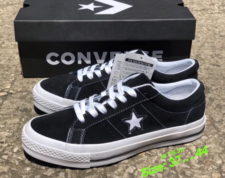 Converse one 2024 star ox 37