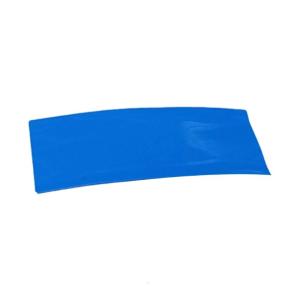 100Pcs PVC Heat Shrink Tube Wrap Shrinkable Cable Sleeve Sheath Skin Heat Shrinkable Sleeve Easy to Use