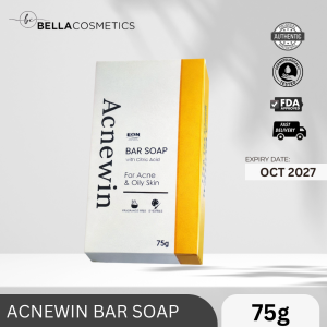 ACNEWIN Anti-acne Bar Soap 75g (100% Original)