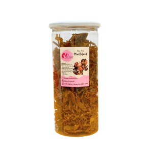 250G/500G Mực Tẩm Xé Sợi MULTIFOOD