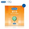 New Durex Condom Excita Ribbed Dotted Real Feel Basic Regular Size 52mm Safety And Protection Lelaki Kondom For Men 杜蕾斯 避孕套. 