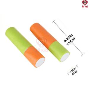 [SG Seller]Two Tone Soft Foam Water Blaster Pump Action Water  Long Distance Shooting Kids Beach Swimming Pool Toy