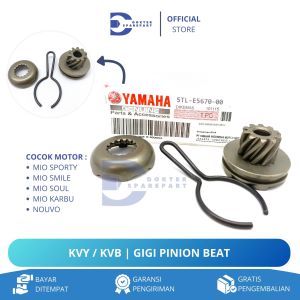 5TL GIGI PINION SELAH MIO SPORTY / MIO SMILE / MIO SOUL / MIO KARBU / GIGI GEAR / KICK STATER