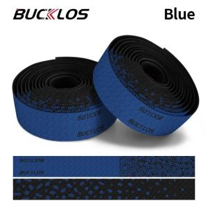 JAYQQ Dày 3mm Băng dán tay lái xe đạp Vật liệu PU EVA Bề chống trượt Băng dán xe đạp Bộ đệm mềm Hấp thụ sốc Băng dán thanh chắn đường Đi xe đạp đường trường