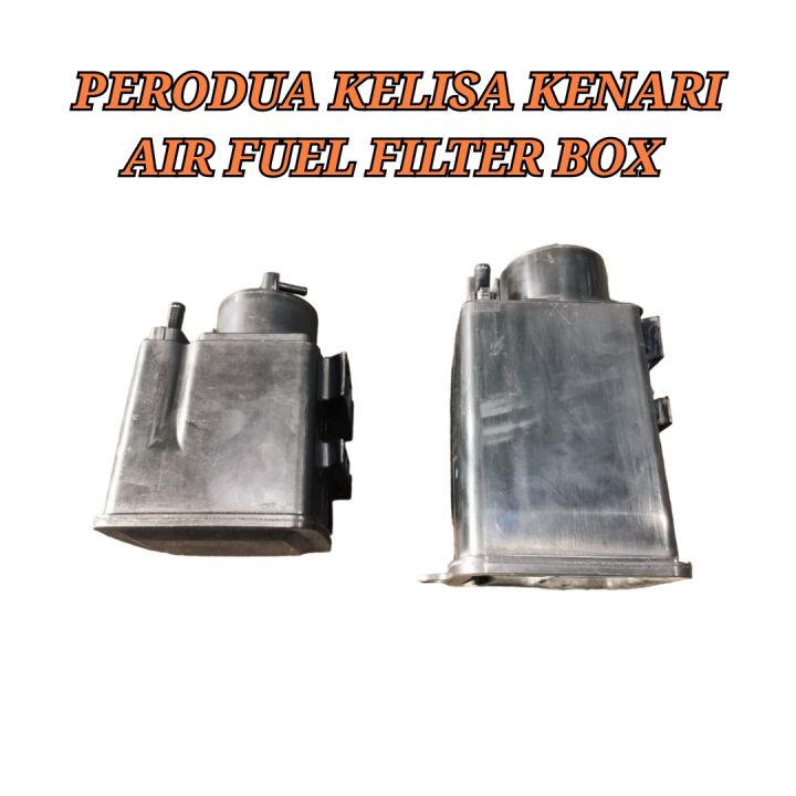 🇯🇵🇯🇵 Air Fuel Filter Box Perodua Kelisa Kenari Air Fuel Filter Box / Fuel Vapor Canister
