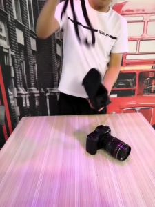 Túi đựng máy ảnh DSLR đa năng – Túi đeo chéo bảo vệ cho máy quay và máy ảnh DSLR phù hợp nhiều dòng phổ thông