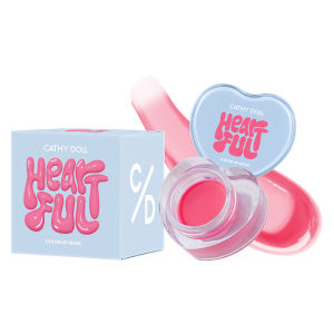 Cathy Doll Heartful Color Lip Mask 7g (8 Colors To Choose)