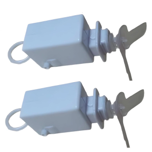 2PCS Windup Toy Wing Movement Mechanism Device for Pull Rope Plush Toy and Craft Encouraging Creativity and Interaction