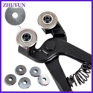 ZHUYUN Carbide Blade For Tile Pliers 22x6x2mm Mosaic Pliers Replace Cutting Blades