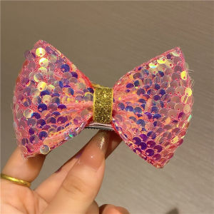 Baby Girl Hair Clips Kids Princess Hair Bows Clips for Girl Barrettes Accessories for Girl Hair Bow Clip Pin