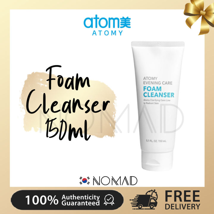 [Atomy] Evening Care Foam Cleanser 150ml | Lazada