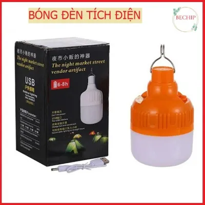 Đèn tích điện siêu sáng 150W có móc treo tiện lợi sử dụng 4-6h Đèn sạc tích điện Đèn led tích điện Bóng đèn tích điện Bóng đèn led tích điện Bóng đèn sạc tích điện