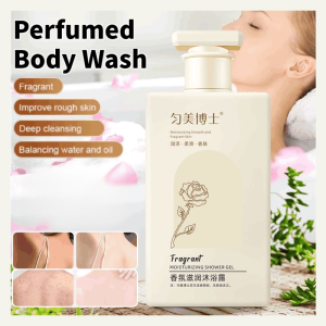 【Smooth/Hydrating】Moisturizing Body Wash Gentle Deep Cleansing Skin-Softening Long-Lasting Fragrance Body Wash 800ml Fragrant Moisturizing Body Wash Perfumed Exfoliator Scrub Body Shower Whitening Shower Gel