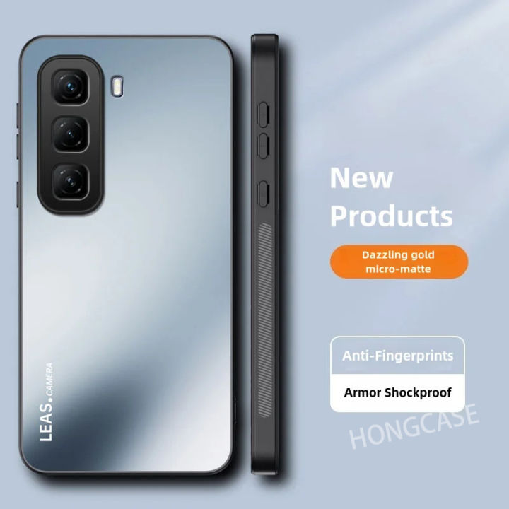 Phone%20Case%20For%20Infinix%20Hot%2060%2060i%2060Pro%2060Pro+%20Hot60%20Hot60i%20Pro%20Plus%204G%205G%202025%20Luxury%20Matte%20Lens%20Protective%20Casing%20Shockproof%20Back%20Cover%20-%20Image%204