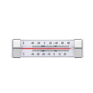 [Fast Delivery] Kitchen Freezer Refrigerator Thermometer -40C to 27C Digital Thermometer with Adjustable Stand -40F to 80F
