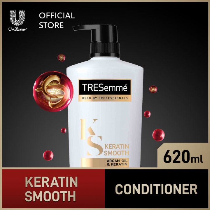 Cureskin Keratin Smooth Conditioner Mit Moringa & Argan - Pflegend, 80 G, Für Alle Haartypen