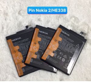 Pin Nokia 2/HE338 (pin mới)