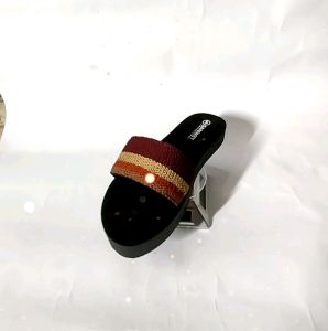 Sandal Slop Rajut Turkey Terbaru