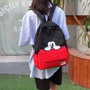 โปรโมชั่นพิเศษ กระเป๋าเป้มิกกี้เมาส์ (มี2สี)