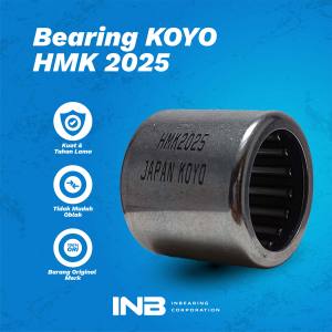 Laker Bearing HMK 2025 KOYO Bearing Bambu Unitrack Ts 125 INB Original KOYO