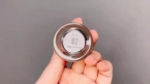 FOCALLURE Black Eyeliner Eyebrow Gel Cream Waterproof Long Lasting Eyebrow