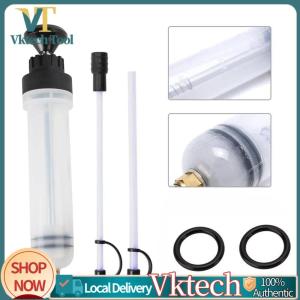 [Vktech] Car Oil Extractor Reusable Dual Purpose Filling Leak Proof Brake Liquid Extraction Transfer Truck Motorcycle Vehicles Accessories