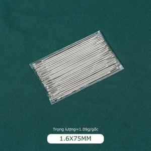 G kim khâu taykhâu bao từ 75cm -175cmBig Eye Needle Handmade khâu DIY kim GA625