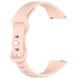 Sport watch Band for Samsung Galaxy Watch 6-5-pro-4-Classic/active 2 Soft Silicone 22mm 20mm bracelet Huawei GT 4-3-2e-pro strap