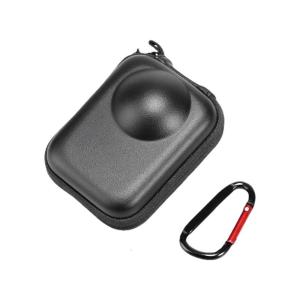 Customs Fit Impact Resistant Camera Pouch for OSMO360 Lightweight EVA Shell For Outdoor Enthusiasts Soft Inner Lining