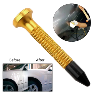 Hand Tool Paintless- Dent Repair Kit Tap Down Tools Hail Dent Removal Tools Suitable for Car Refrigerator Door Dent