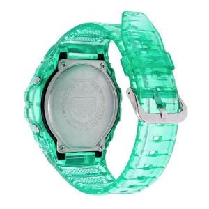 Resin Strap + Case For Casio G-SHOCK DW-6900 Bracelet Wrist Belt Colorful Waterproof Watchband Transparent Tpu Band For DW6900