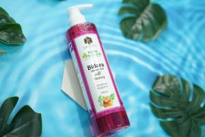 Gel Mandian Bidara Al-Habib (Shower Gel)