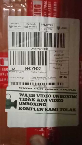 Buyer review video 2