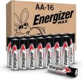 Energizer AA Batteries, MAX Double A Battery Alkaline, 24 Count. 
