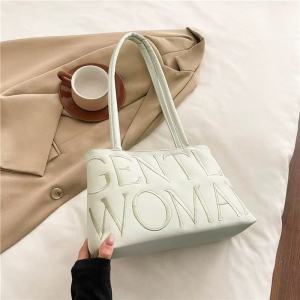 Trendy 2025 Ballerina Tote Bag - Colorful Embroidered Nylon Shoulder Bag for Girls & Teens