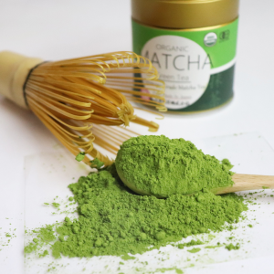 Organic Ceremonial Grade Matcha Powder by Otsuka Green Tea Co. - Directly Imported from Japan Premium for Oatside Oat Milk Lattes Traditional Tea Baking & Wellness Drinks