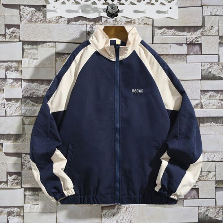 Cloth bomber outlet jacket