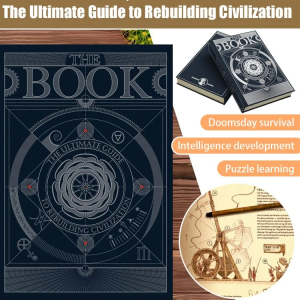 [Unique Artifact] The Ultimate Guide To Rebuilding Civilization Practical Handbook For Extreme Survival