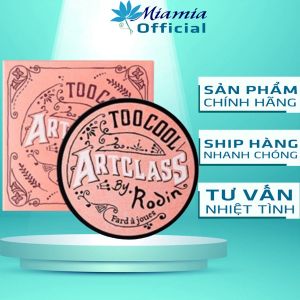 Phấn Má hồng Too Cool For School ArtClass By Rodin Blusher PECHE Hồng Nhạt Nhẹ Nhàng Nữ Tính [CAM KẾT CHÍNH HÃNG]