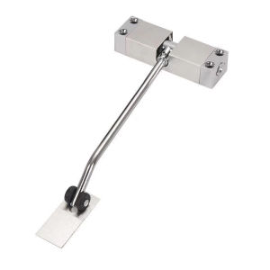 Automatic Door Closer Typhoon-Resistant With Adjustable Closing Speed Outdoor