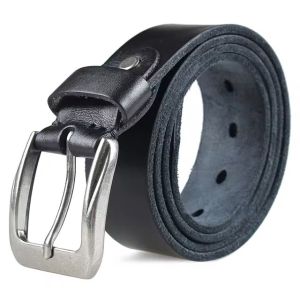 Sabuk Kulit Sapi – Simple Elegan & Retro