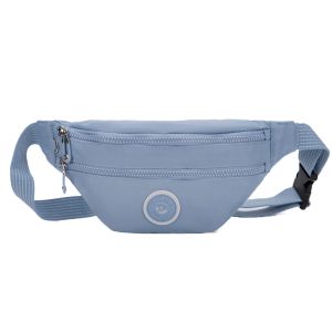 Glosir DEOBAGS Pioma Hoon Waist Bag Wanita Tas Pinggang Sling Bag Nylon Waterproof