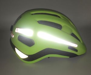 REFLECTIVE STICKERS FOR HELMETS